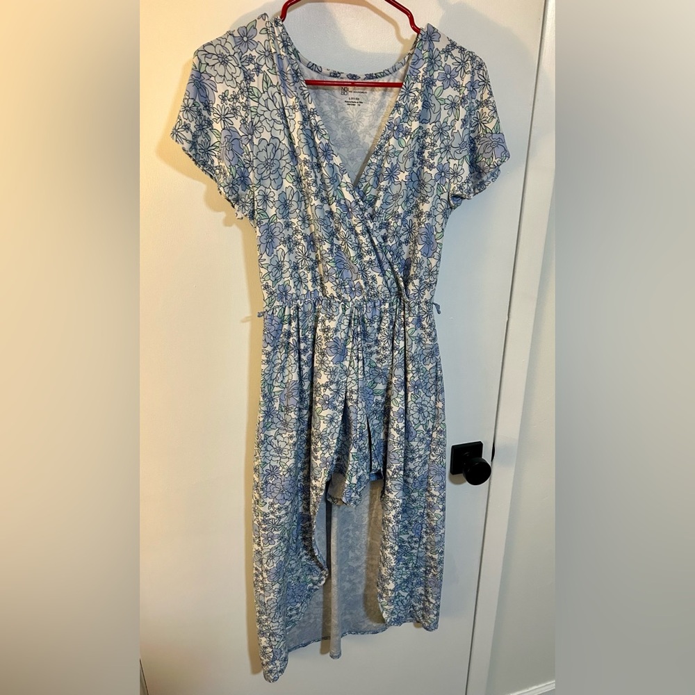 No Boundaries Junior Jumpsuit Dress